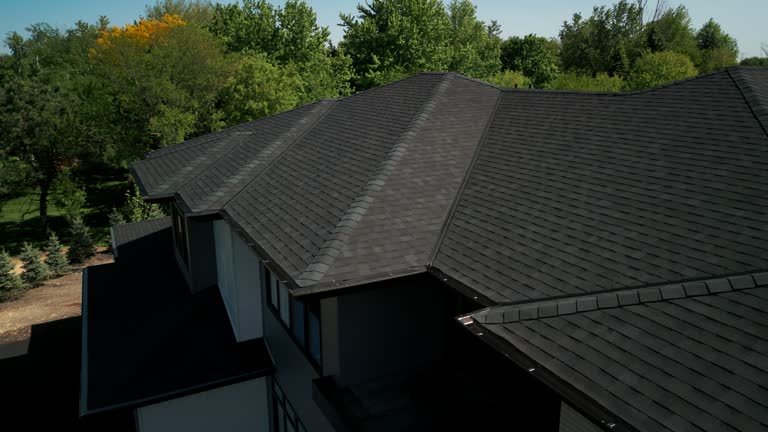 Best Cold Roofs  in Logan, OH